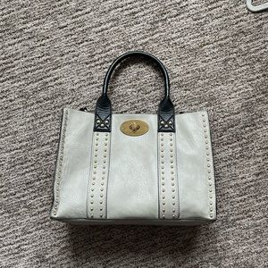 Helen Ainson Grey Bag